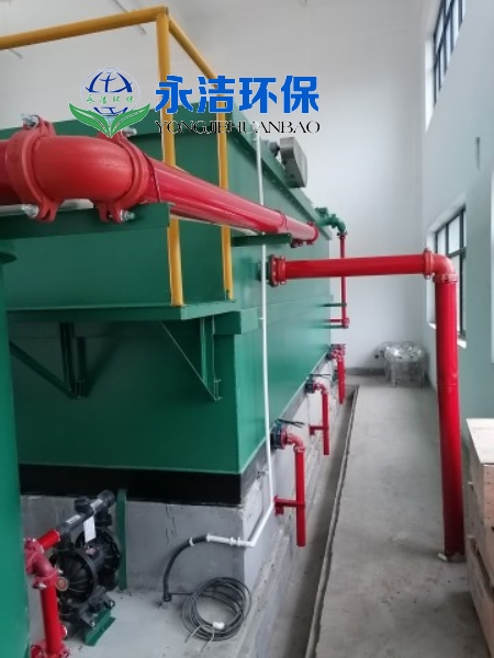 徐州地铁3#线污水必一（中国）