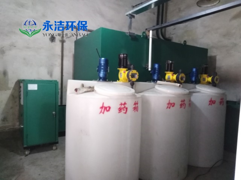 洛阳一拖含油污水必一（中国）